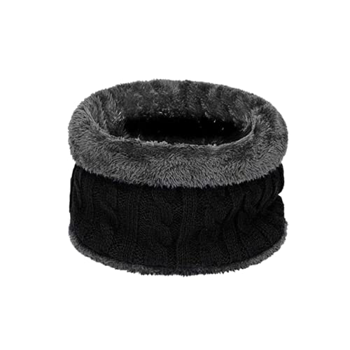 Touca e Gola Balaclava Cachecol Proteção Contra Frio Intenso Cor:Preto;Tamanho:Unico