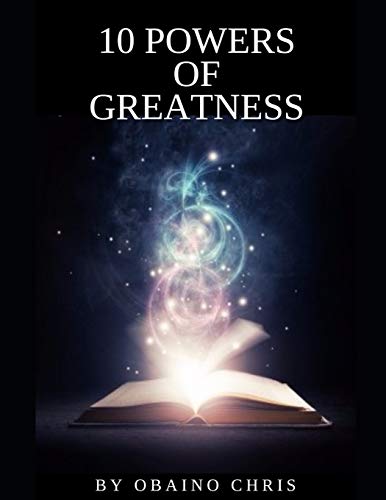 10 Power of Greatness