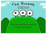 The Runaway Sheep 1711327328 Book Cover