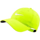 Nike Golf Tech Swoosh Hat - Volt