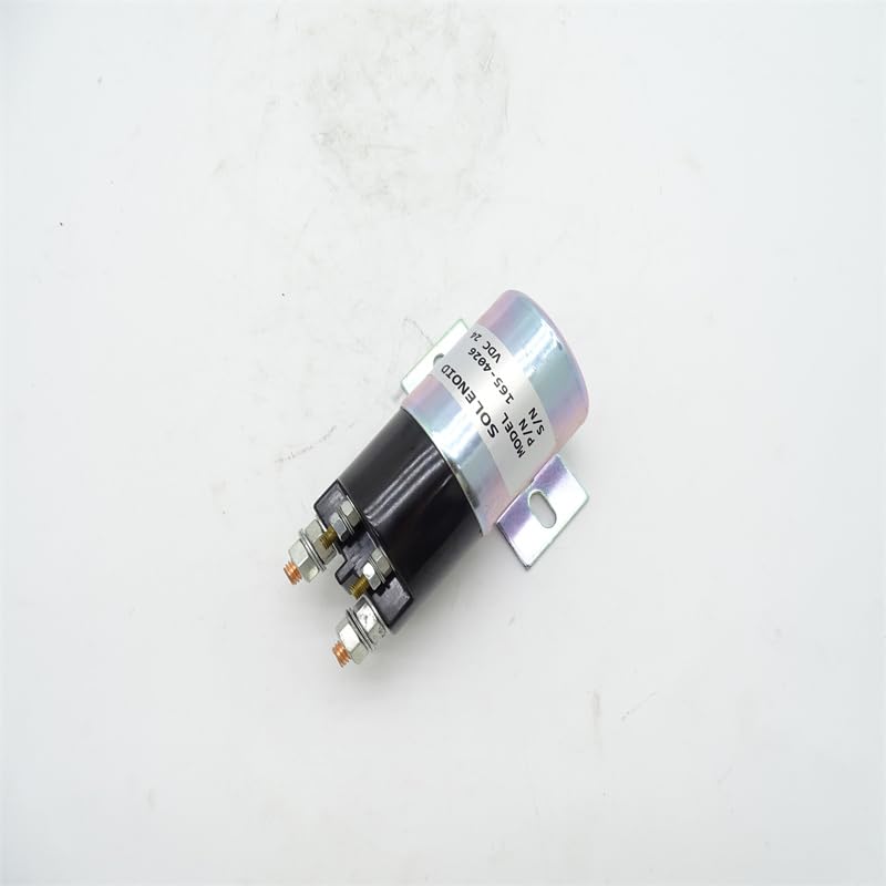 Électrovanne d'arrêt de carburant 165-4026 pour excavatrice E320C