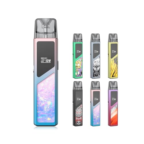 AXpCA Favostix 2 Pod Kitdq^oR X^[^[Lbg AXpCA t@{XeBbNX 2 |bh J[gbWLbgV[V { Type-C[d VAPExCv ^ jR`Ȃ ^[Ȃ (blue pink fade