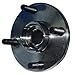 GSP 699507 Wheel Bearing and Hub Assembly - Left or Right Front (Driver or Passenger Side)