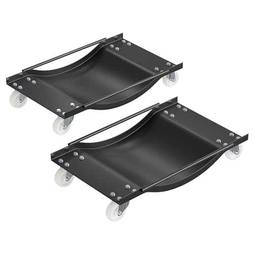 Chariot de manutention automobile 900 kg