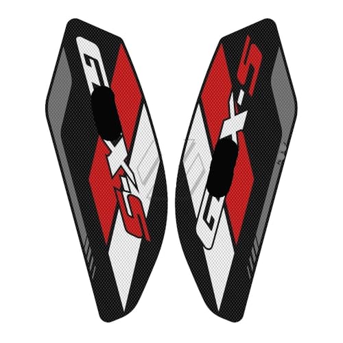 Tampon réservoir GSX-S1000 protection moto anti-dérapante 2015-2020