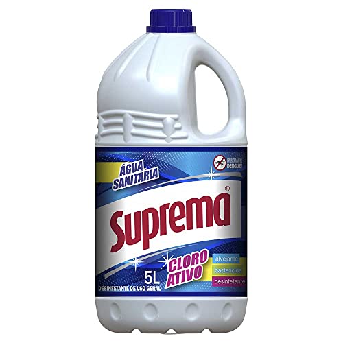 Suprema Água Sanitária 5L