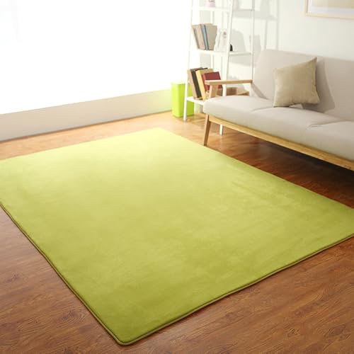 Tapis à ramper pliable en velours de corail violet 180x200 cm - 8