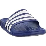 adidas Duramo Slide Sandal,True Blue/White/True Blue,9 M US