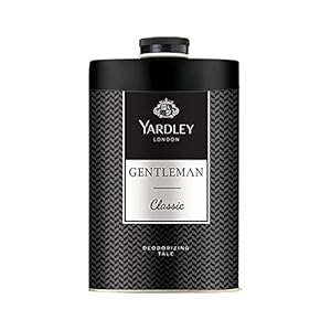 Yardley Gentleman Talcum Powder 8.8oz