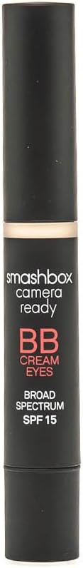 Smashbox SPF 15 Camera Ready BB Cream Eyes Broad Spectrum, Fair, 0.12 Fluid Ounce