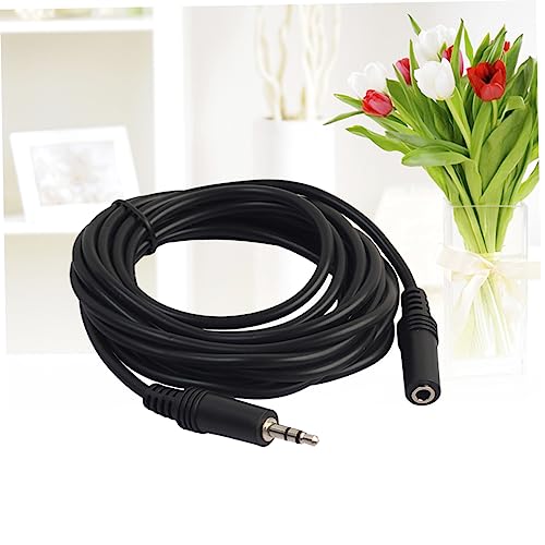 Cable Extensor Audio Jack 3.5mm Stereo para Auriculares miniatura 2