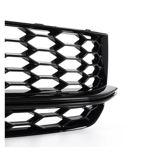 Renueva tu frontal con las parrillas de doble listón para Audi A5 S5 2013-2016 4
