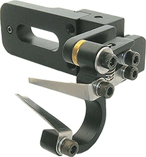 Specialty ArcheryLLC Timberdoodle II Rest Black Right Hand