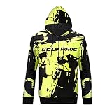 UGLY FROG Drawstring Sweater Winddicht Fleece Radjacke MTB Mountain-Bike - Sportartspezifische Bekleidung Radfahren Herren Geschenk - Radfahrer-in Mountain Bike BMX Roller Rad Outdoor
