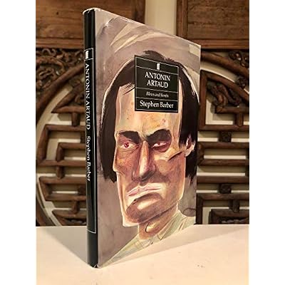 Antonin Artaud - Blows and Bombs