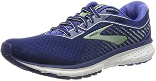 Brooks Ghost 12 Peacoat/Blue/Aqua 7