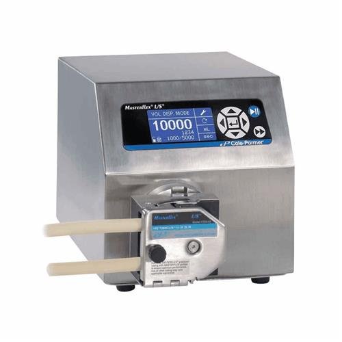 Cole-Parmer WD-07575-30 Masterflex L/S Digital Process Drive, 600 rpm, 9.25" Height, 9" Wide
