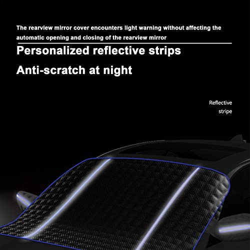 neve do pára-brisa - pára-brisa impermeável tecido Oxford com tira reflexiva | proteção solar grossa