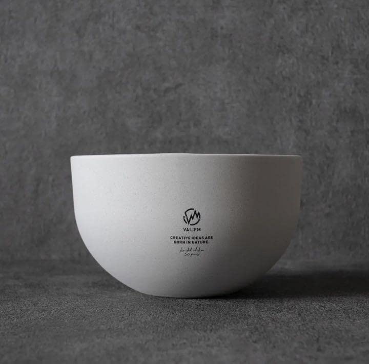 VALIEM BOWL ROUGH サイズM グラキリス VALIEM BOWL ROUGH