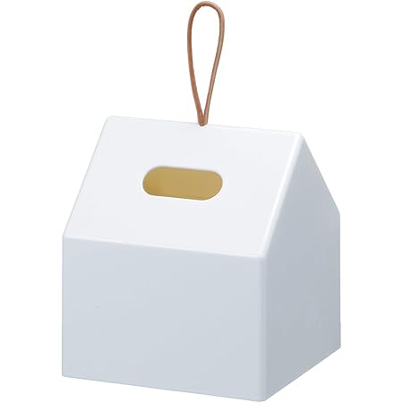 Amazon ライクイット Like It ティッシュ ケース ロールティッシュペーパーホルダー ホワイト トイレットペーパー 可能 日本製 Rp 01 ティッシュケース ホルダー オンライン通販