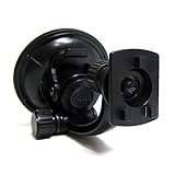 Ramtech Car Windshield Suction Cup Mount for Rand McNally OverDryve 7/8 Pro Truck Device with GPS/OverDryve 7/7c Car Connected Tablet GPS/OverDryve 7 RV/TND Tablet 85 GPS/TND 740 750 GPS - SCMO