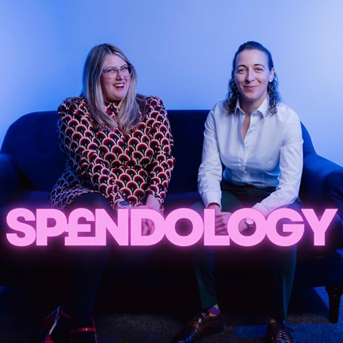 Spendology cover art