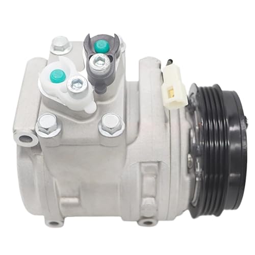 Compresor de aire acondicionado AC apto for Chevrolet Aveo 1,2 95925478 95955943 716110 720171 082822