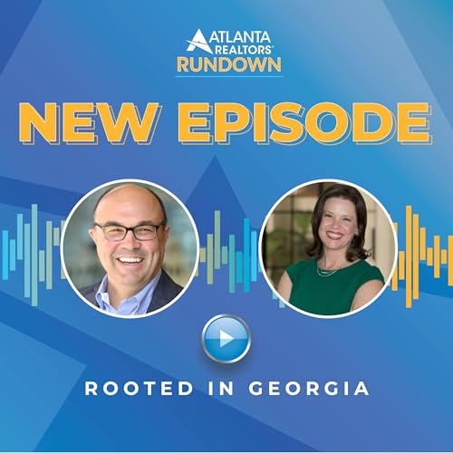 Rooted In GA with host Andy Payne and guest Mary Beth Lake