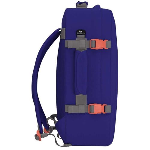 Cabinzero Plecak, Niebieski (Neptune Blue), 36x51x19