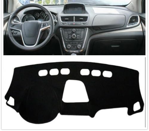 Alfombrilla para salpicadero Buick Encore 2013 elegante funda protectora de coche 3