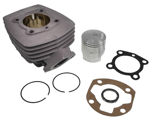 65ccm Sport Tuning Zylinder Kit Airsal T6-Racing für 103/104 / 105/106 / Vogue