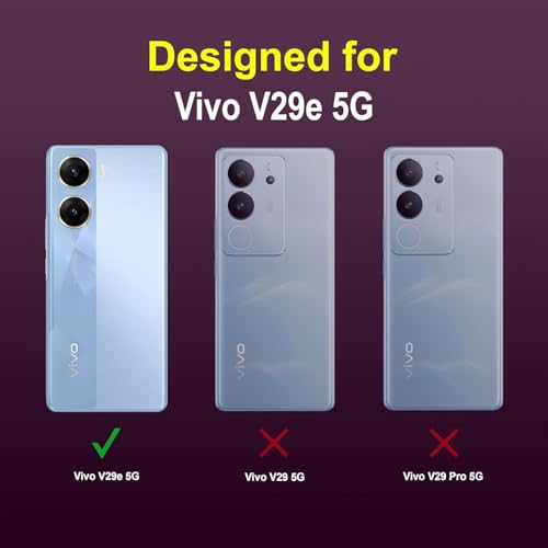 Image of Stylish Spider Back Case Cover Compatible for Vivo V29e 5G | Spidey Face Mask Case | Soft Silicone | Camera & Full Body Protection | Shock Proof | (Black)