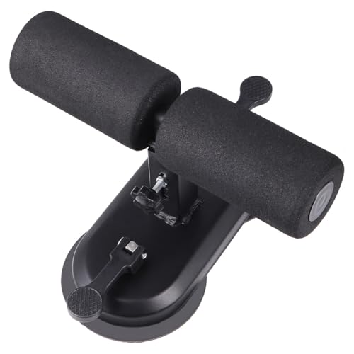 VICASKY - VICASKY Trainer mit Verstellbarer Fußstütze Saugnapf befestigung für Zuhause Bauchmuskeltrainer zur Gewichtsabnahme Kleines Leichtes Fitnessgerät für Männer und Frauen Komfortabel und