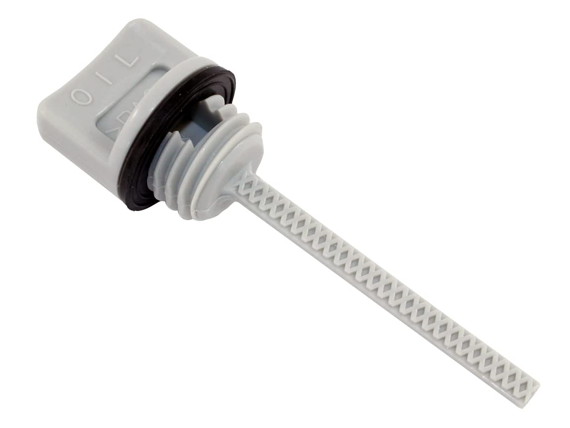 Redpart Oil Dipstick Fits Honda Engine GX340 GX270 GX340 GX390 Replaces 15600-735-003