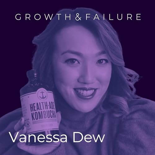 Vanessa Dew - Entrepreneur, Co-Founder of Healthade Kombucha