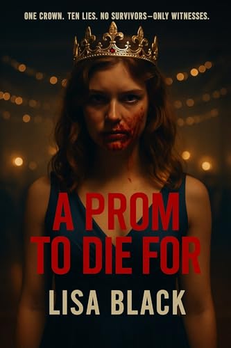 A Prom To Die For (English Edition)