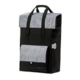 Tasche: Gewicht: 900 g * Abmessungen HxBxT: 59 x 36 x 23 cm * Reflektoren * leicht abnehmbar