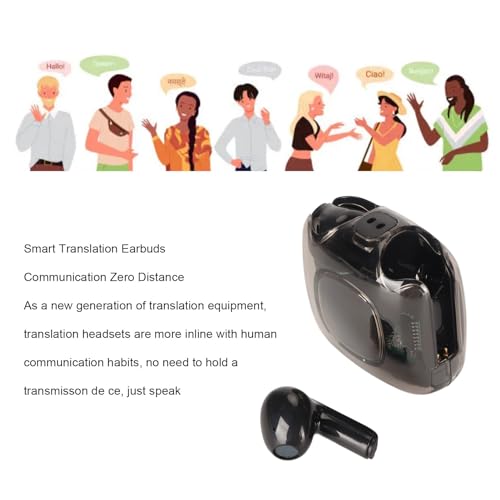 AI Smart Language Learning Device