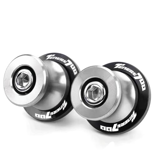 Sliders Ténéré 700 évitez les rayures du bras oscillant avec vis 6mm