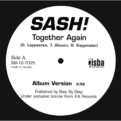Sash // Together Again