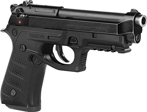 Recover Tactical BC2 Grip & Rail System for Beretta 92 M9 Series Pistol, Black