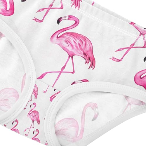 Pink Flamingo Toddler Girls's Underwear 2T 202c13834