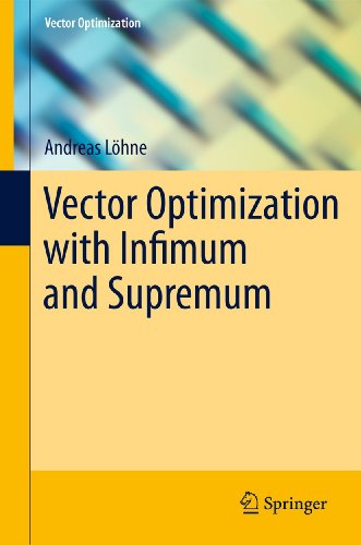 Vector Optimization with Infimum and Supremum view 2
