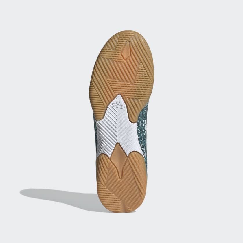 adidas Kids Boys Gamemode Knit Pb Firm Ground Football Sneakers Shoes - Green3