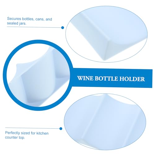 Soporte de vino para mostrador apilable miniatura 7