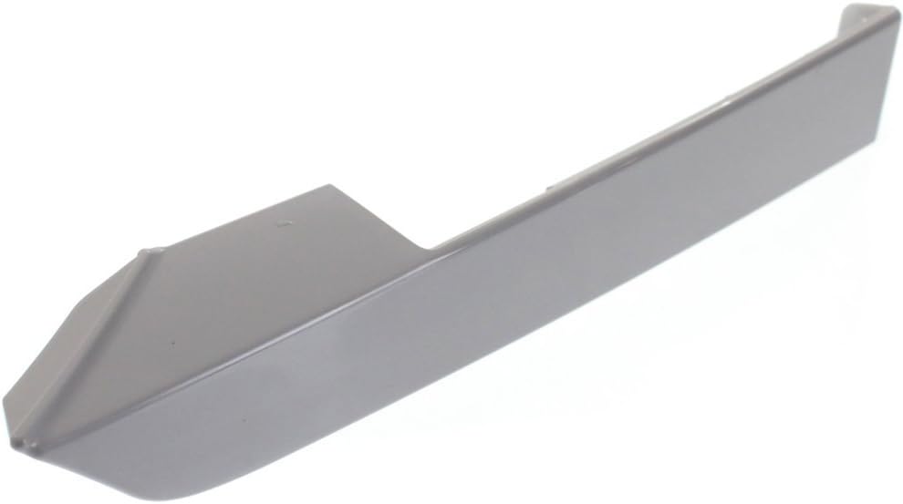 Evan Fischer Driver Side Headlight Filler Compatible With 2012-2015 Toyota Tacoma Primed TO1088118
