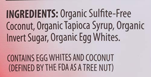Jennies 0071879710017 Organic Coconut Macaroons thumb #2