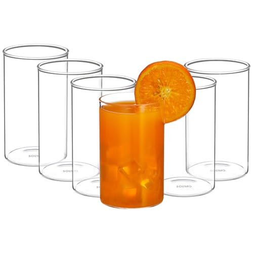 Glass Tumbler 300ml Pack of 6