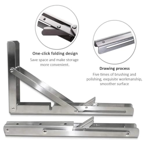 Support pliant pour réparer une table instable et optimiser un bureau encombré - 5