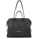 Alta qualità Piquadro Circle Cartella, 40 cm, Nero